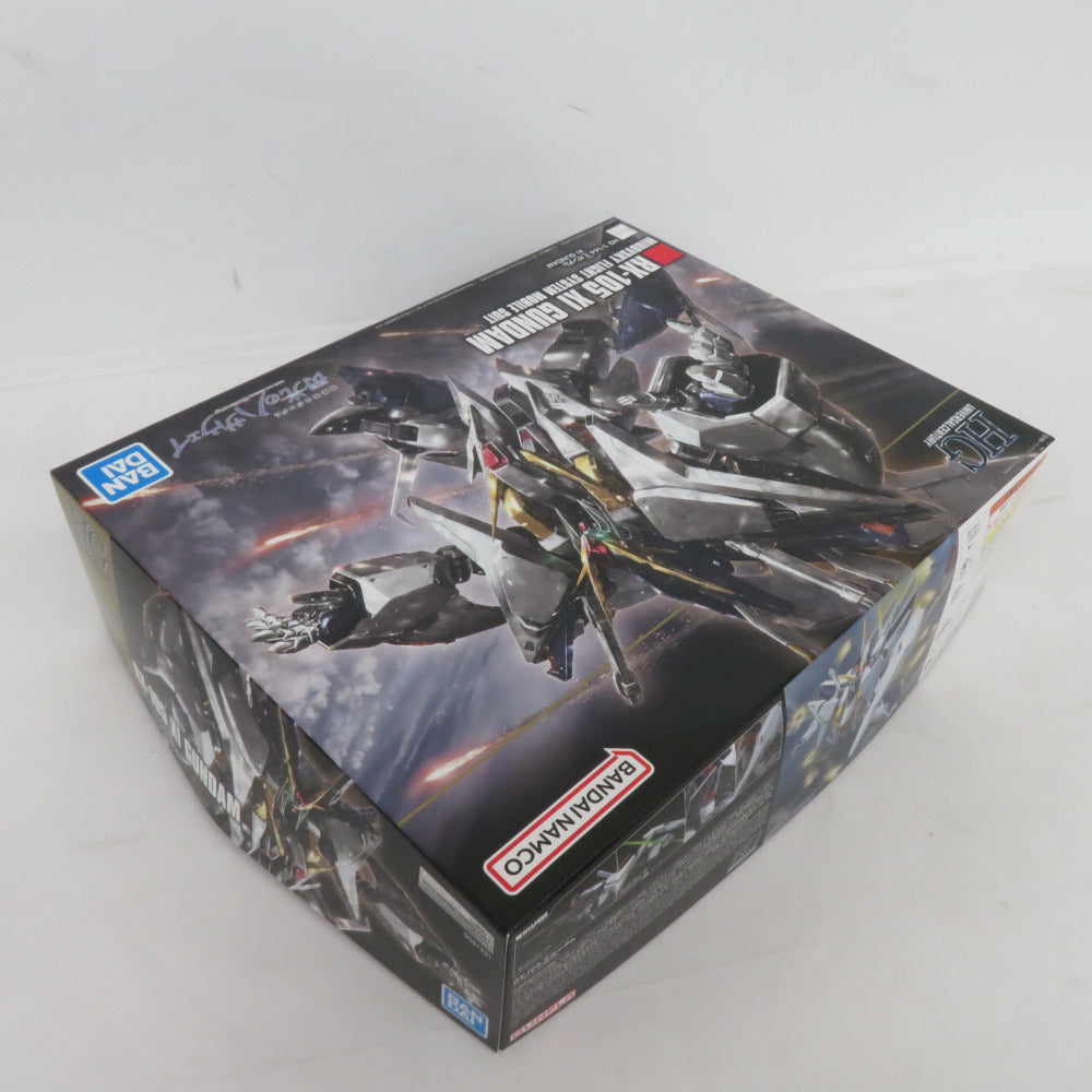 BANDAI SPIRITS HGUC 1/144 Ξガンダム 機動戦士ガンダム 閃光のハサウェイ 再販版 未組立品 バンダイスピリッツ プラモデル