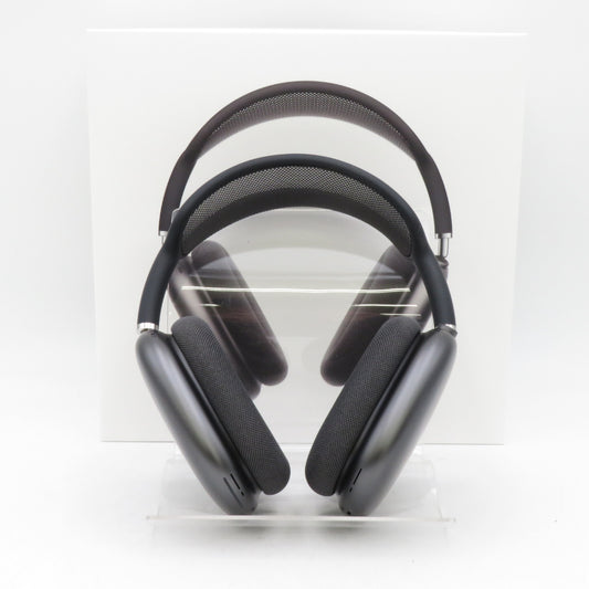 Apple AirPods Max ワイヤレスヘッドホン スペースグレイ MGYH3J/A