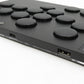 Haute42 アーケードコントローラー レバーレス M16黒 ドングルなし ゲーム周辺機器