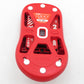 X2 H Wireless Red Edition ワイヤレス ゲーミングマウス 無線 5ボタン Pulsar パルサー PX2H23 ゲーム周辺機器