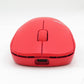 X2 H Wireless Red Edition ワイヤレス ゲーミングマウス 無線 5ボタン Pulsar パルサー PX2H23 ゲーム周辺機器