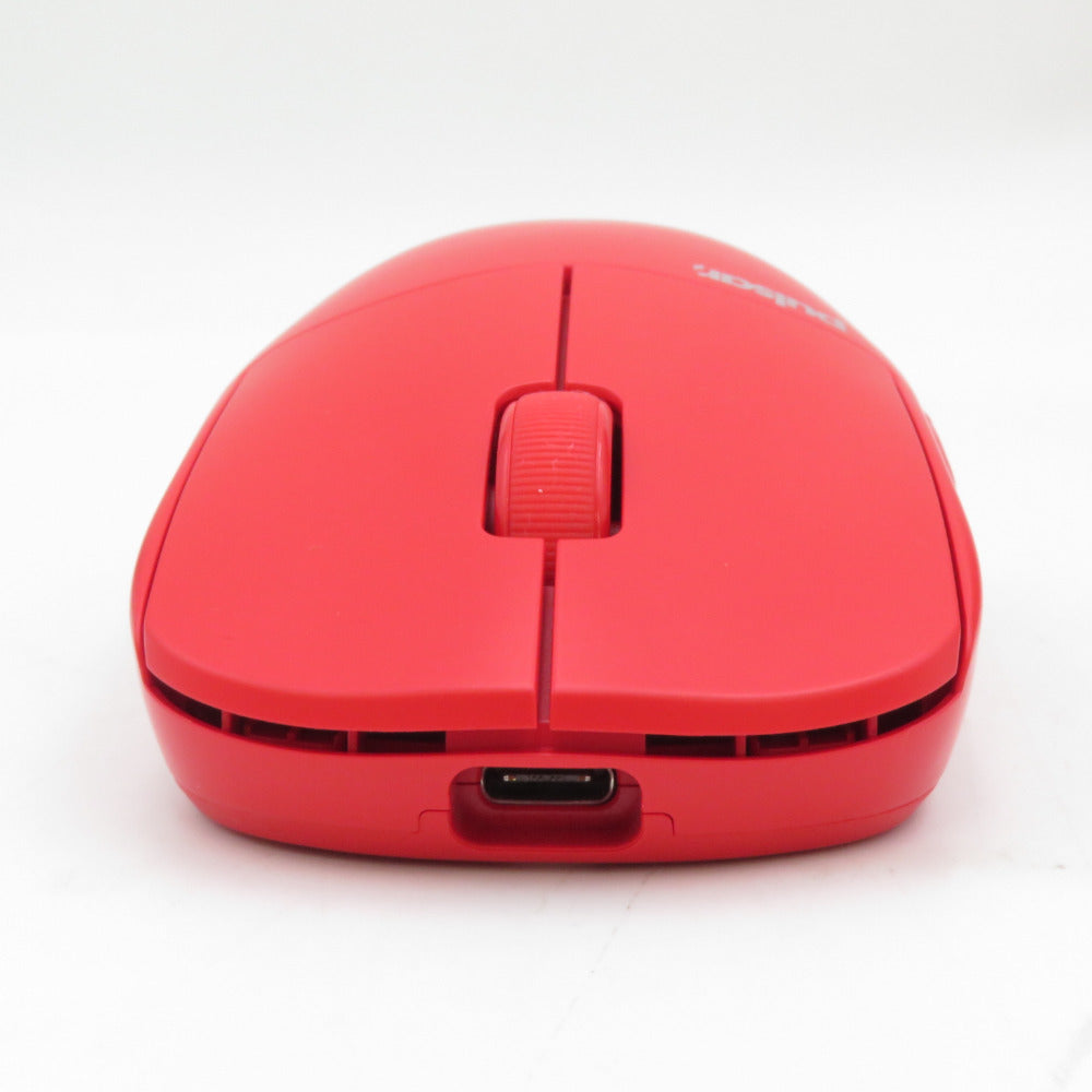 X2 H Wireless Red Edition ワイヤレス ゲーミングマウス 無線 5ボタン Pulsar パルサー PX2H23 ゲーム周辺機器