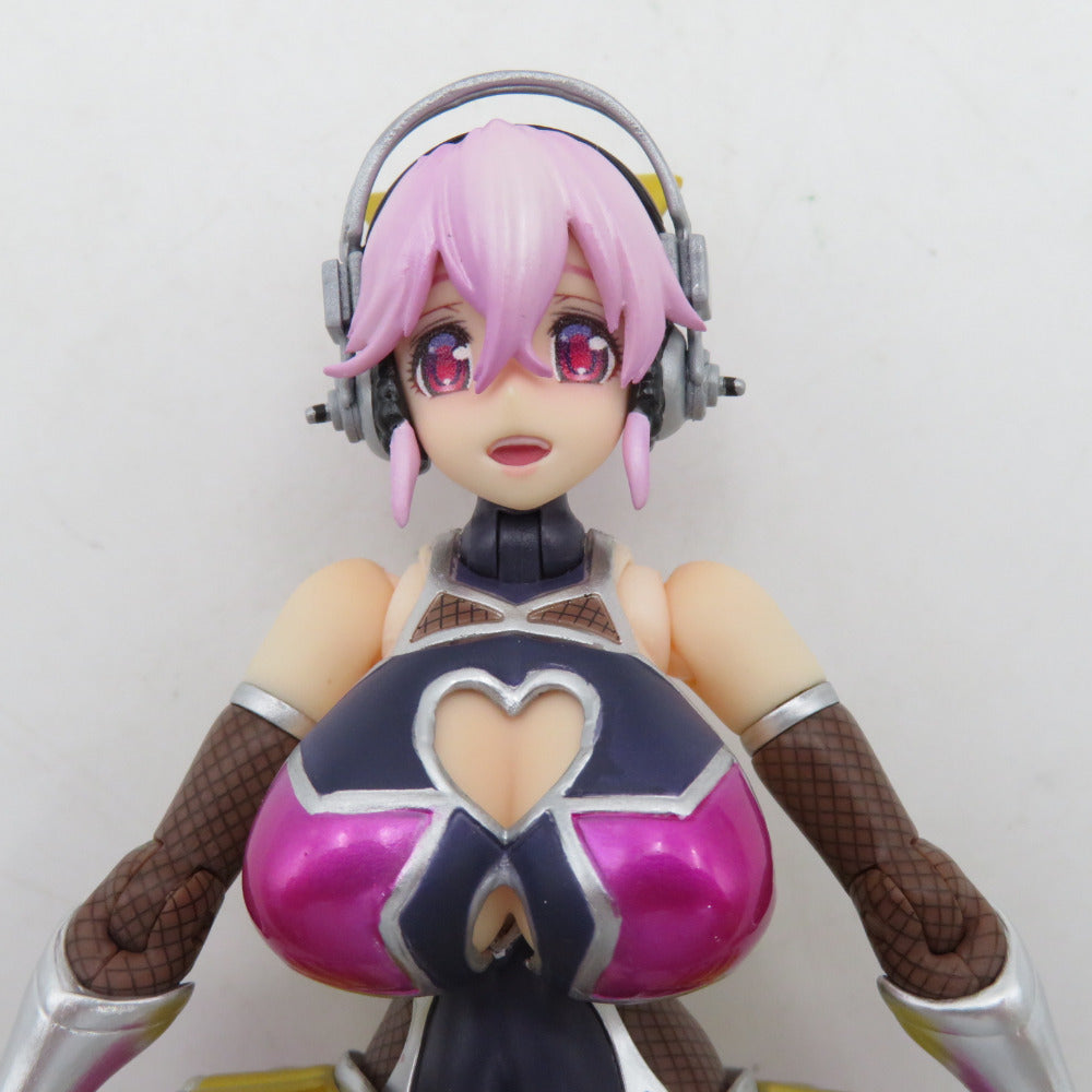 すーぱーそに子 ～そに子、対魔忍になりまうs♪ver.～ 対魔忍RPG×すーぱーそに子 開封品 sen-ti-nel 千値練 フィギュア