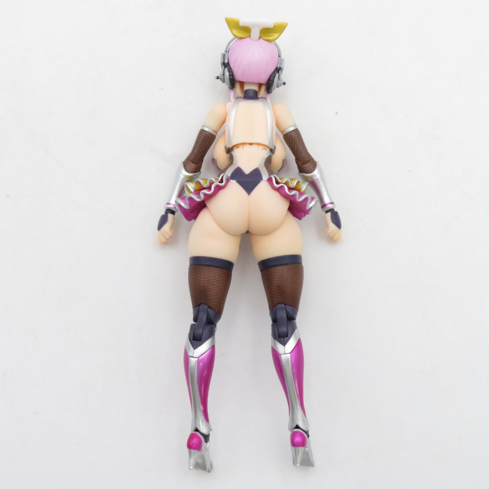 すーぱーそに子 ～そに子、対魔忍になりまうs♪ver.～ 対魔忍RPG×すーぱーそに子 開封品 sen-ti-nel 千値練 フィギュア
