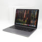 Apple Mac MacBook Air マックブックエアー Liquid Retina ディスプレイ 13.6インチ M3チップ 16GB SSD512GB MXCR3J/A スペースグレイ