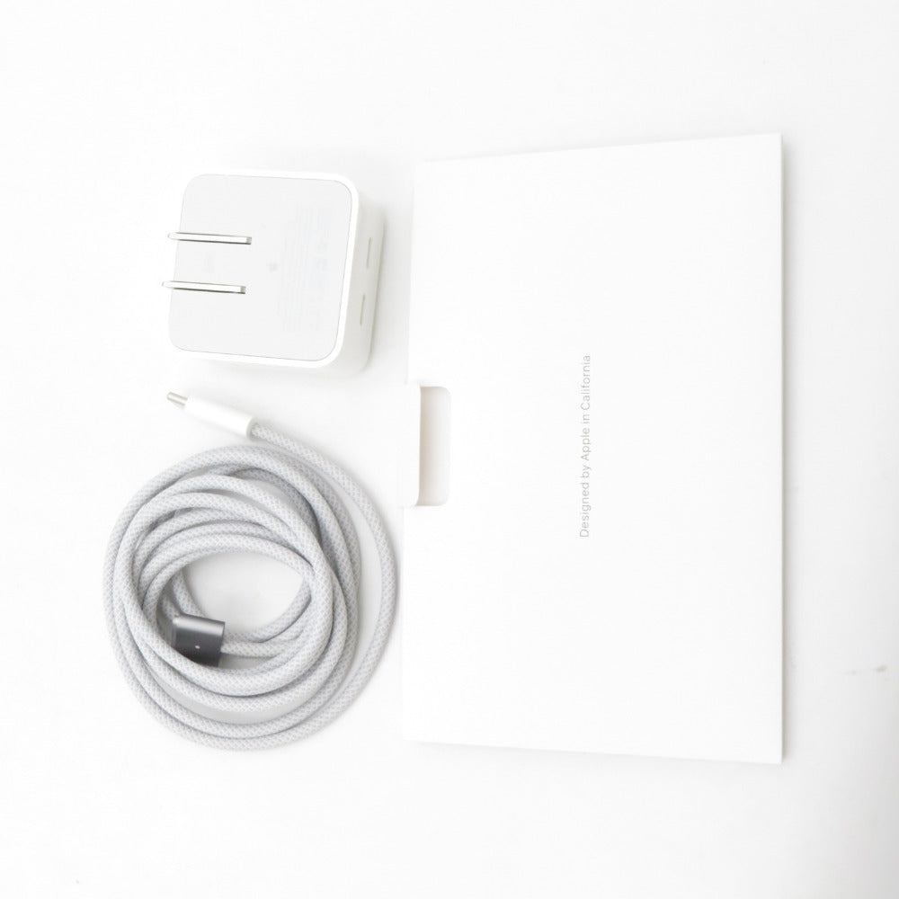Apple Mac MacBook Air マックブックエアー Liquid Retina ディスプレイ 13.6インチ M3チップ 16GB SSD512GB MXCR3J/A スペースグレイ
