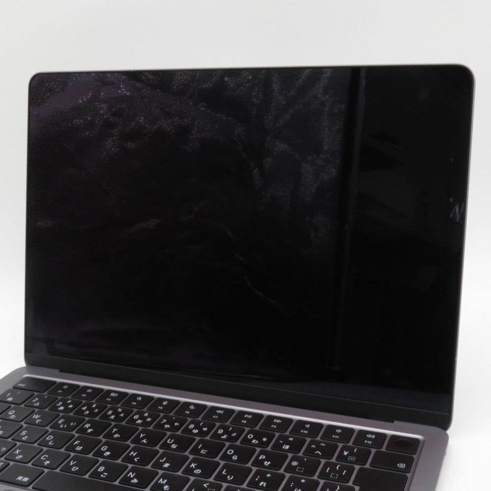Apple Mac MacBook Air マックブックエアー Liquid Retina ディスプレイ 13.6インチ M3チップ 16GB SSD512GB MXCR3J/A スペースグレイ