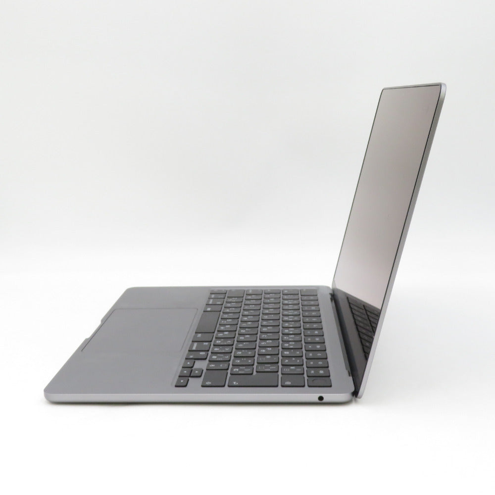 Apple Mac MacBook Air マックブックエアー Liquid Retina ディスプレイ 13.6インチ M3チップ 16GB SSD512GB MXCR3J/A スペースグレイ