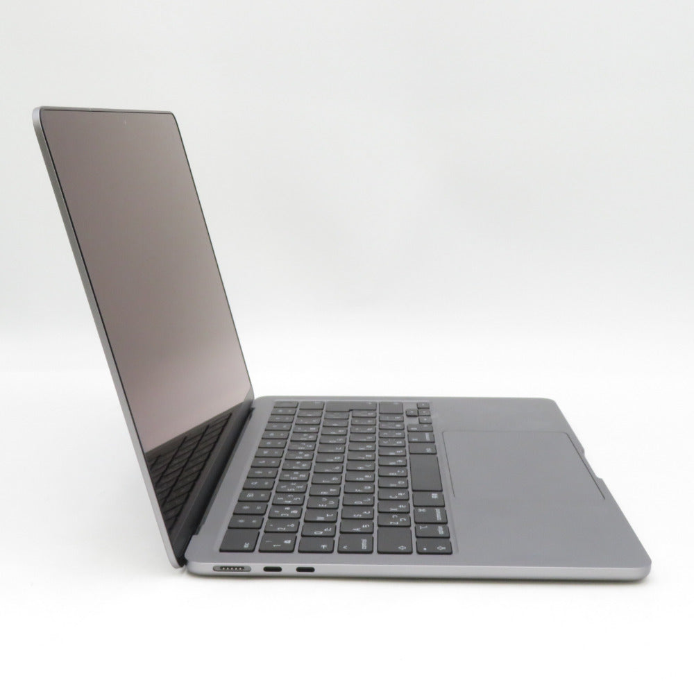 Apple Mac MacBook Air マックブックエアー Liquid Retina ディスプレイ 13.6インチ M3チップ 16GB SSD512GB MXCR3J/A スペースグレイ