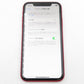Apple [au版] iPhone XR 128GB レッド 利用制限〇 SIMロックなし 本体のみ NT0N2J/A A2106