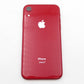 Apple [au版] iPhone XR 128GB レッド 利用制限〇 SIMロックなし 本体のみ NT0N2J/A A2106