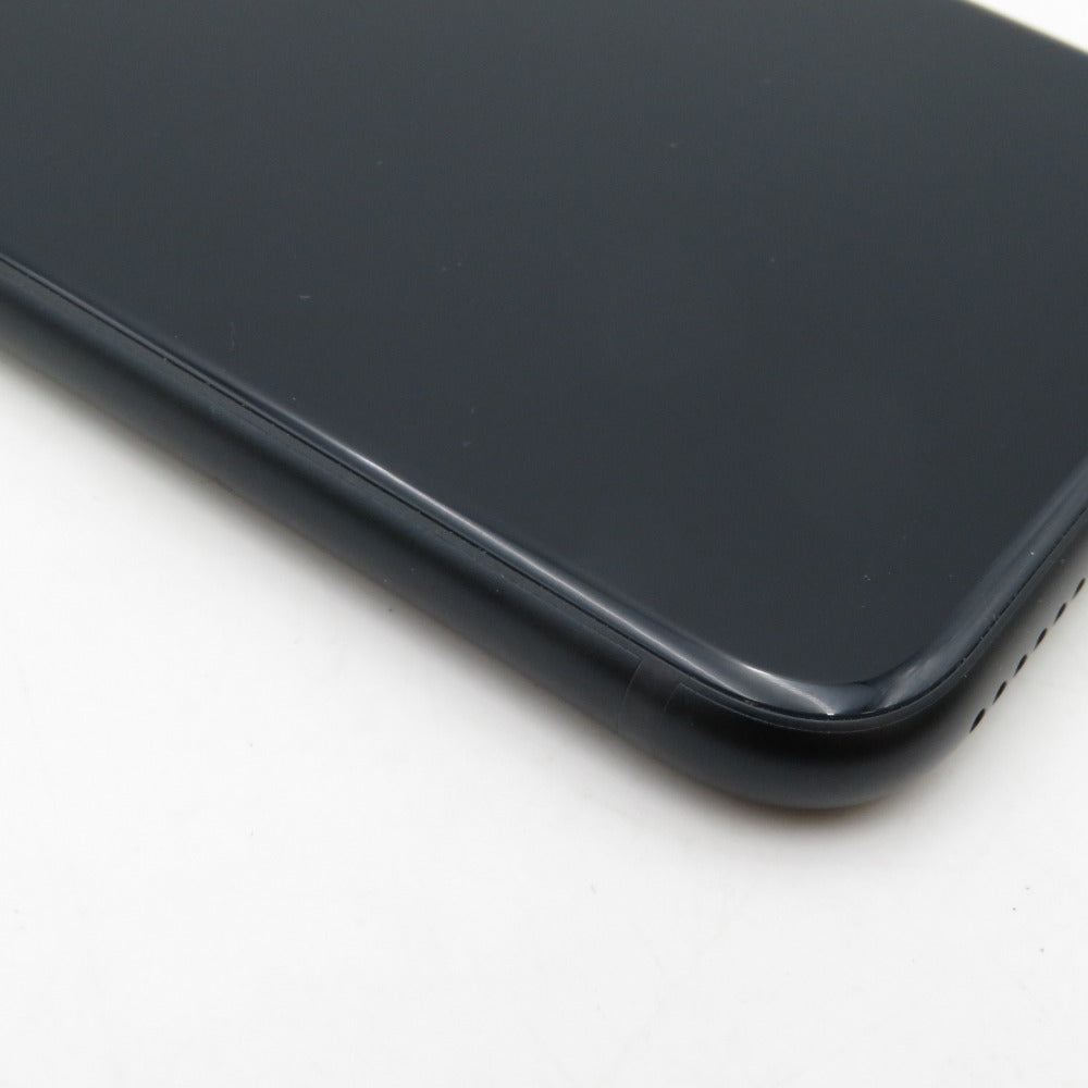 Apple iPhone SE 第3世代 softbank版 64GB MMYC3J/A ミッドナイト ネットワーク利用制限○ 2022年 SIMロックなし 本体のみ