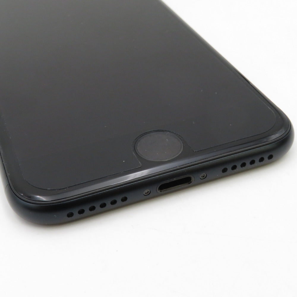 Apple iPhone SE 第3世代 softbank版 64GB MMYC3J/A ミッドナイト ネットワーク利用制限○ 2022年 SIMロックなし 本体のみ