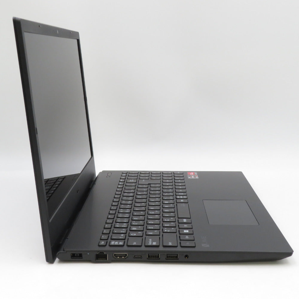 NEC LaVie Direct N15 (R) ノートパソコン 15.6型 AMD Ryzen7-5700U 1.80GHz/4コア メモリ16GB SSD512GB パールブラック PC-GN18BSCAY