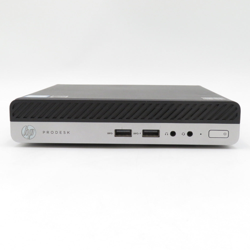 ProDesk (HP プロデスク) パソコン デスクトップパソコン 400 G4 DM 
