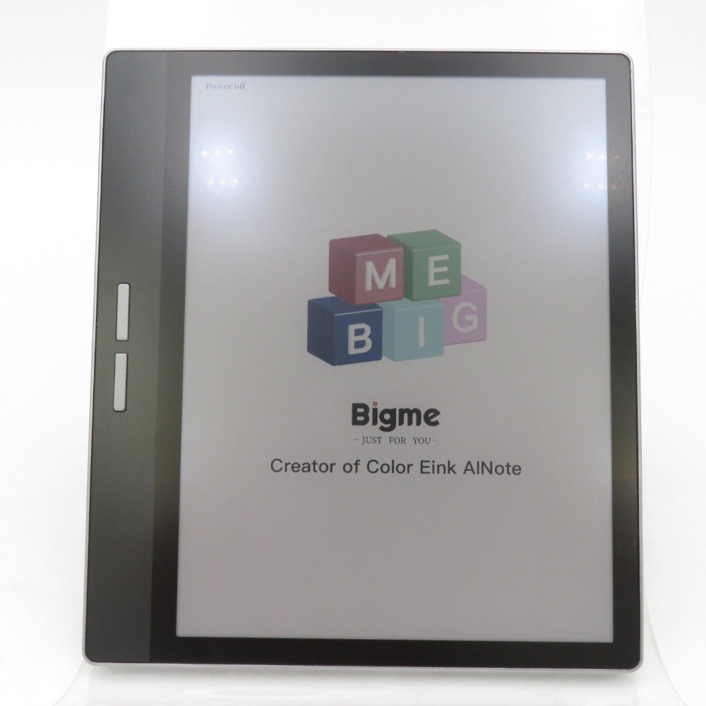 Bigme 電子書籍リーダー カラー電子ペーパー メモ帳 7インチ メモリ4GB/ストレージ64GB B751C