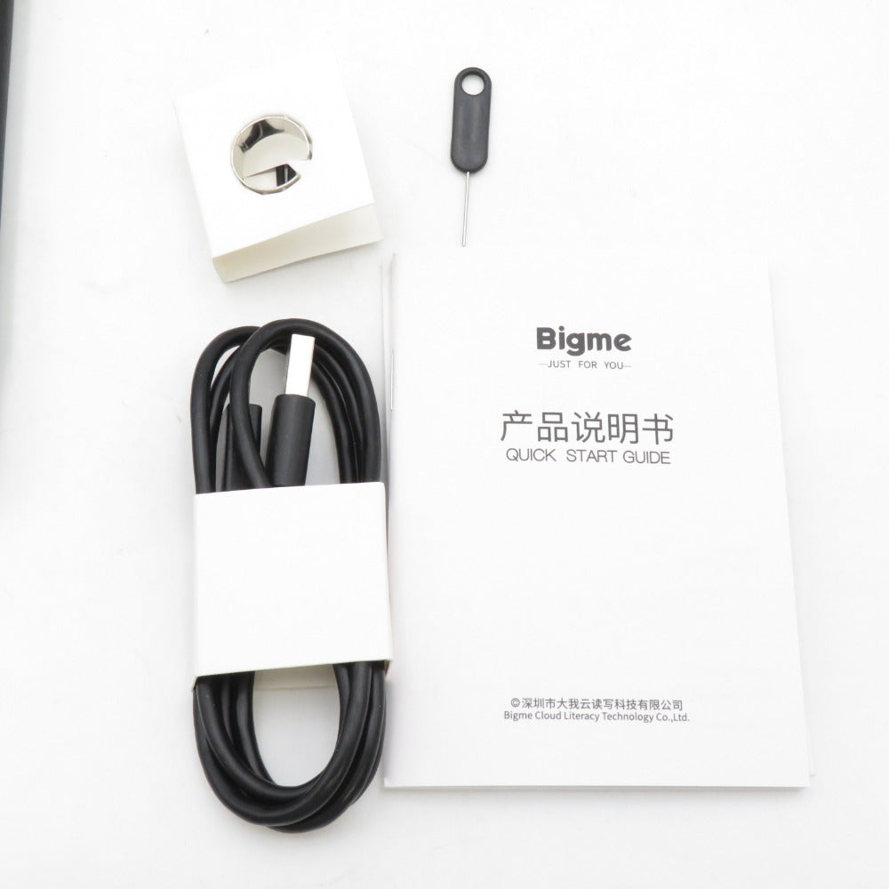 Bigme 電子書籍リーダー カラー電子ペーパー メモ帳 7インチ メモリ4GB/ストレージ64GB B751C