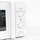 Haier (ハイアール) 電子レンジ 単機能レンジ 60Hz専用(西日本) ターンテーブル 17L ホワイト JM-17K-60(W)  アウトレット品 未使用品