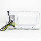 Haier (ハイアール) 電子レンジ 単機能レンジ 60Hz専用(西日本) ターンテーブル 17L ホワイト JM-17K-60(W)  アウトレット品 未使用品