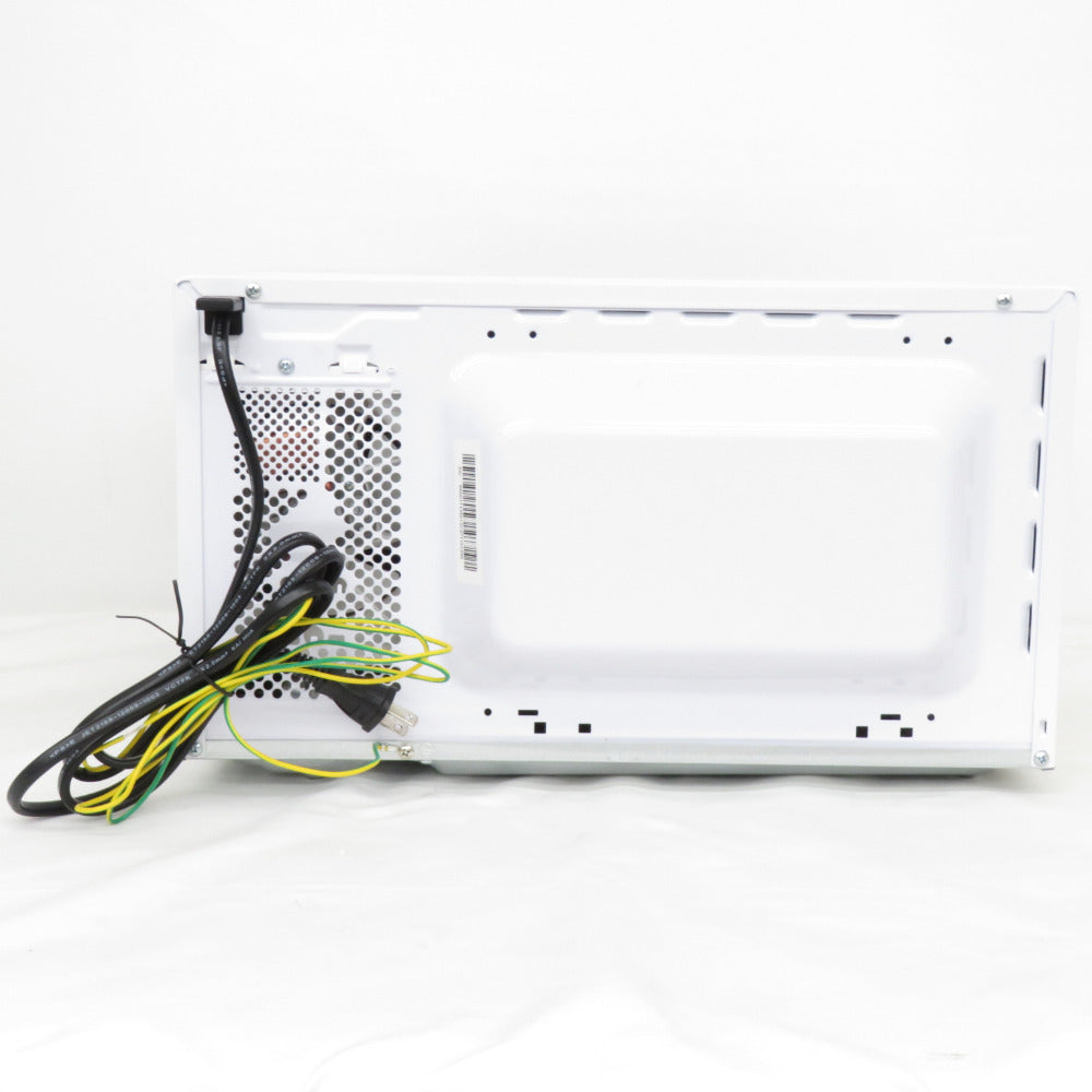 Haier (ハイアール) 電子レンジ 単機能レンジ 60Hz専用(西日本) ターンテーブル 17L ホワイト JM-17K-60(W)  アウトレット品 未使用品
