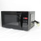 Haier (ハイアール) 電子レンジ 単機能レンジ ターンテーブル 17L ブラック 2024年製 KS-MW23T17-BK アウトレット品 未使用品