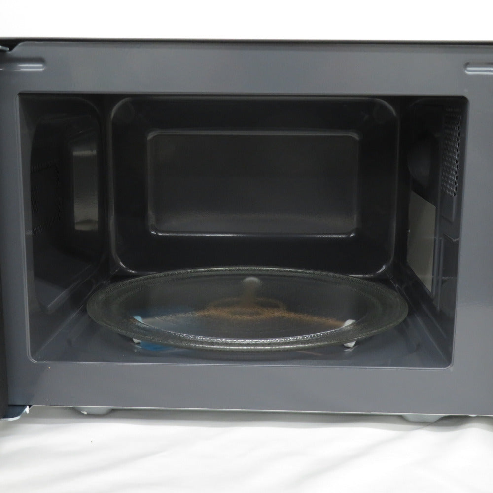 Haier（ハイアール) 電子レンジ KS-MW23T17-BK ブラック