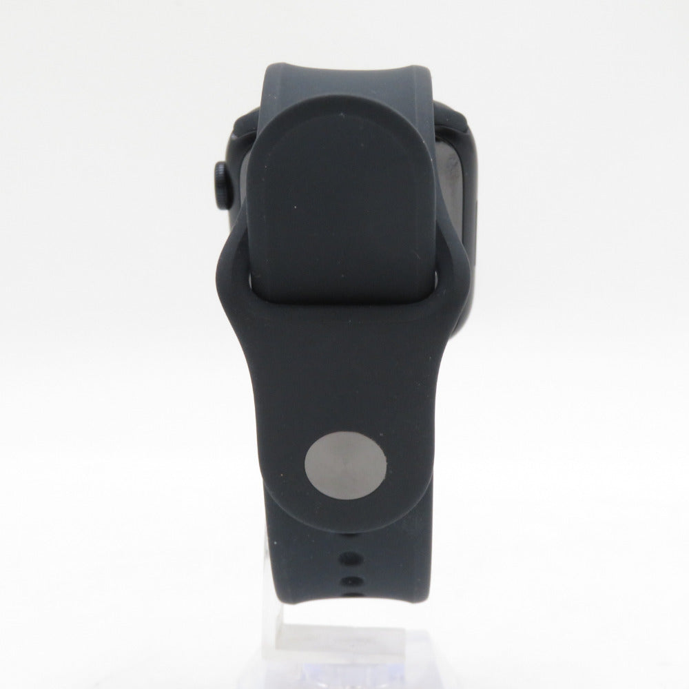 Apple Watch Series 8 45mm GPSモデル MNP13J/A A2771 ミッドナイトアルミニウムケース ミッドナイトスポーツバンド