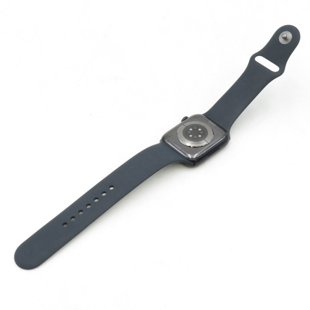 Apple Watch Series 8 45mm GPSモデル MNP13J/A A2771 ミッドナイト 