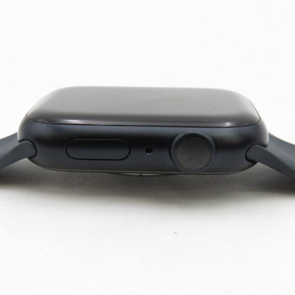Apple Watch Series 8 45mm GPSモデル MNP13J/A A2771 ミッドナイトアルミニウムケース ミッドナイトスポーツバンド