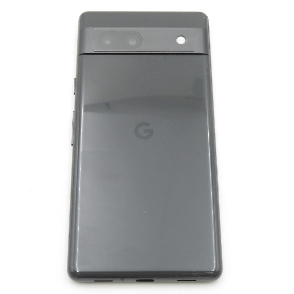 Google Pixel 7a (グーグルピクセル) Androidスマホ docomo版 チャコール 128GB SIMロックなし ネットワーク利用制限〇 G82U8
