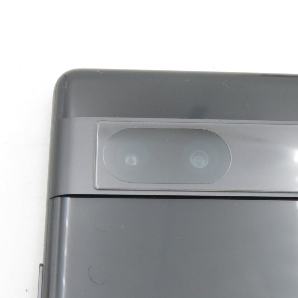 Google Pixel 7a (グーグルピクセル) Androidスマホ docomo版 チャコール 128GB SIMロックなし ネットワーク利用制限〇 G82U8