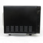 Haier (ハイアール) 電子レンジ 単機能レンジ フラットタイプ 18L ステンレスブラック JM-XP2FH18G-XK アウトレット品 未使用品