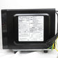 Haier (ハイアール) 電子レンジ 単機能レンジ フラットタイプ 18L ステンレスブラック JM-XP2FH18G-XK アウトレット品 未使用品