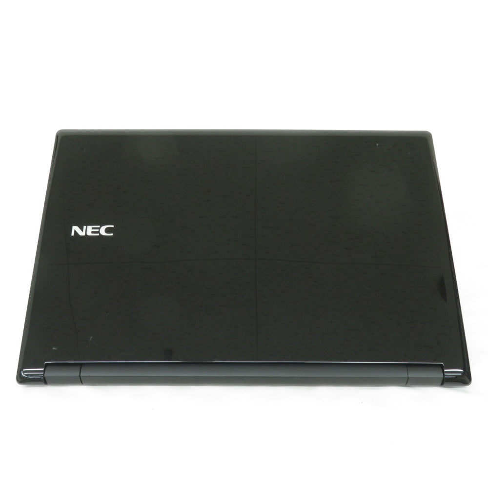 NEC エヌイーシー ノートパソコン 15.6型 Celeron 3855U メモリ4GB HDD500GB ブラック PC-VJE16FBG1 ジャンク