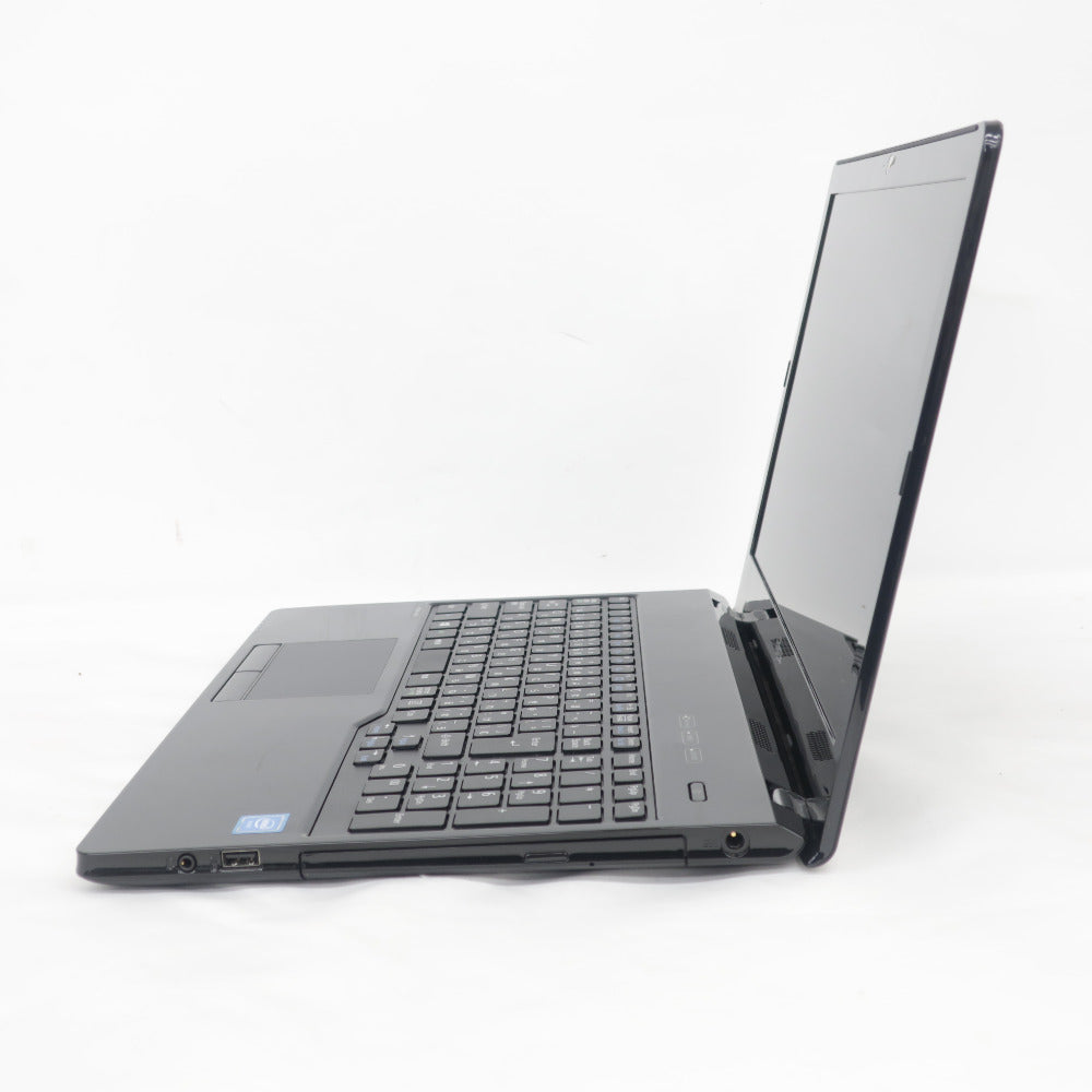 FUJITSU 富士通 ノートパソコン LIFEBOOK AH42/X FMVA42XB Celeron 3205U 1.50GHz メモリ4GB HDD1TB ジャンク