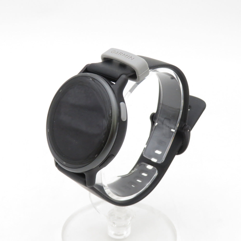 GARMIN (ガーミン) vivoactive 5 ヴィヴォアクティブ5 Black/Slate スマートウォッチ GPS Suica対応 010-02862-40 【コンプオフ金沢野々市店】 GARMIN ガーミン vivoactive 5 ヴィヴォアクティブ5 Black/Slate
