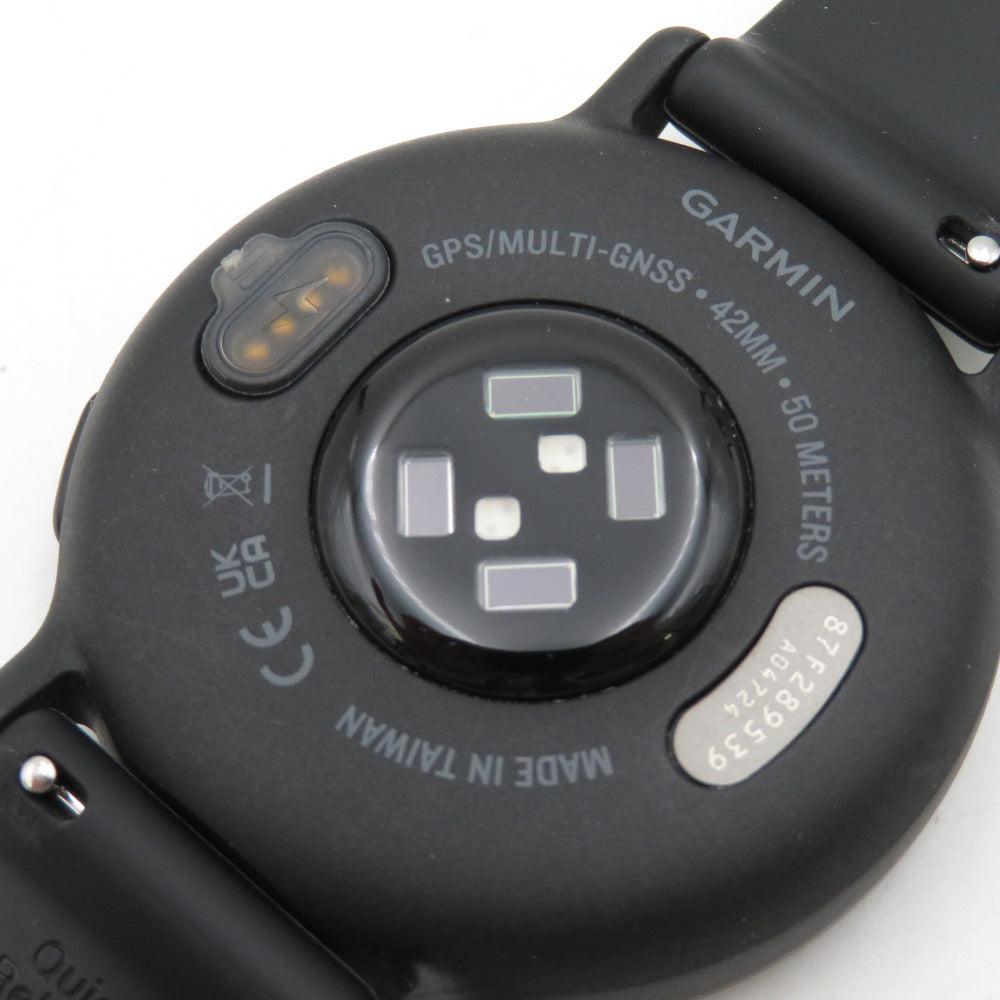 GARMIN (ガーミン) vivoactive 5 ヴィヴォアクティブ5 Black/Slate スマートウォッチ GPS Suica対応 010-02862-40 【コンプオフ金沢野々市店】 スマートウォッチvivoactive（ヴィヴォアクティブ）5 GPS Black/Slate