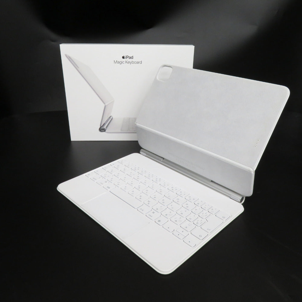 Apple Magic Keyboard マジックキーボード 11インチ 日本語配列 MJQJ3J/A