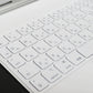 Apple Magic Keyboard マジックキーボード 11インチ 日本語配列 MJQJ3J/A