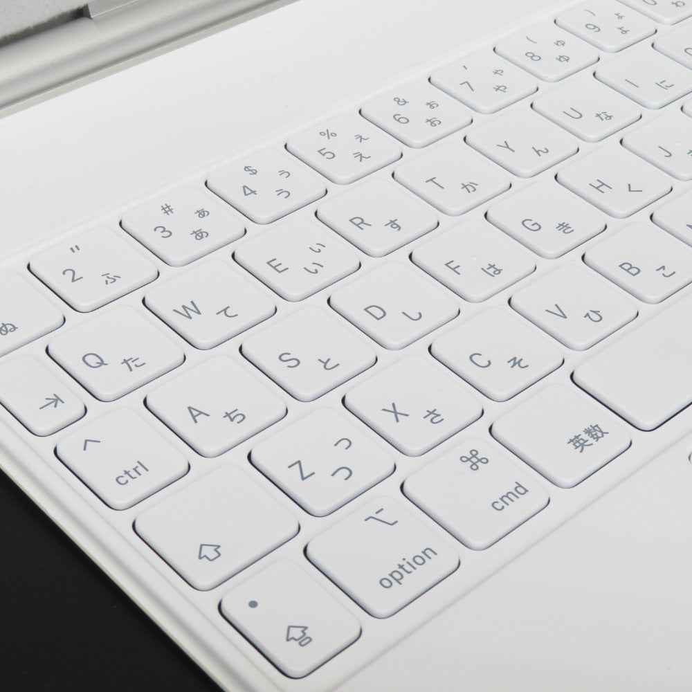 Apple Magic Keyboard マジックキーボード 11インチ 日本語配列 MJQJ3J/A