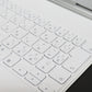 Apple Magic Keyboard マジックキーボード 11インチ 日本語配列 MJQJ3J/A