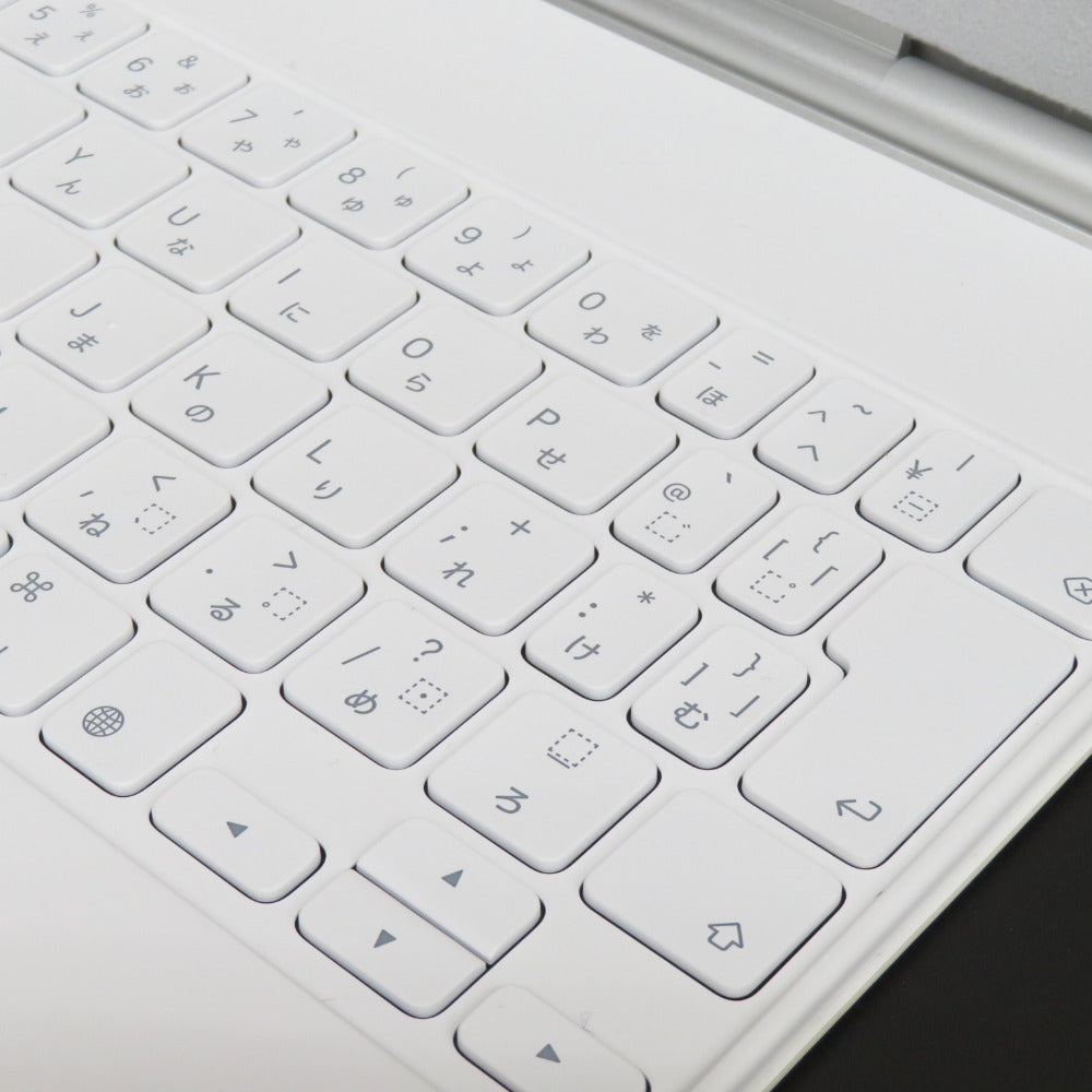 Apple Magic Keyboard マジックキーボード 11インチ 日本語配列 MJQJ3J/A
