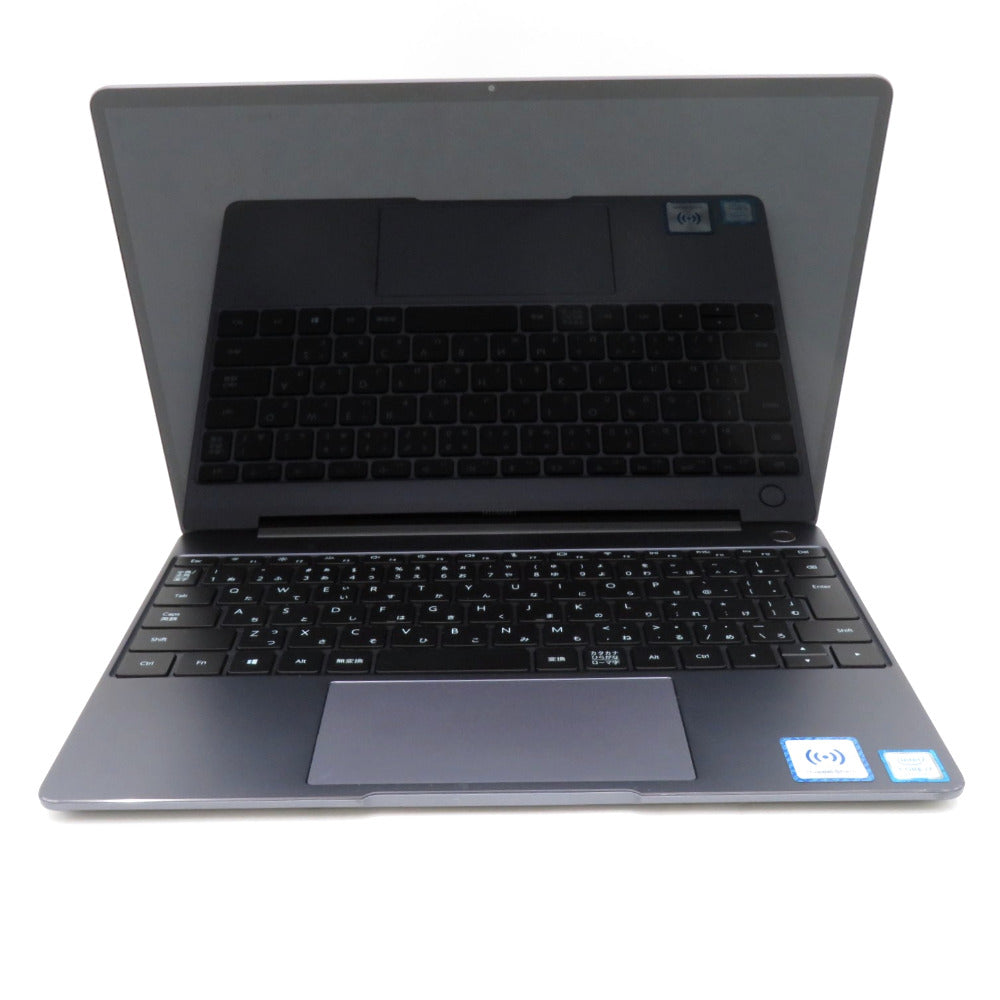 HUAWEI MateBook 13 WRT29CH78CNC9NUA 13型 Intei Core i7-8565U 1.80GHz/4コア メモリ18GB SSD512GB