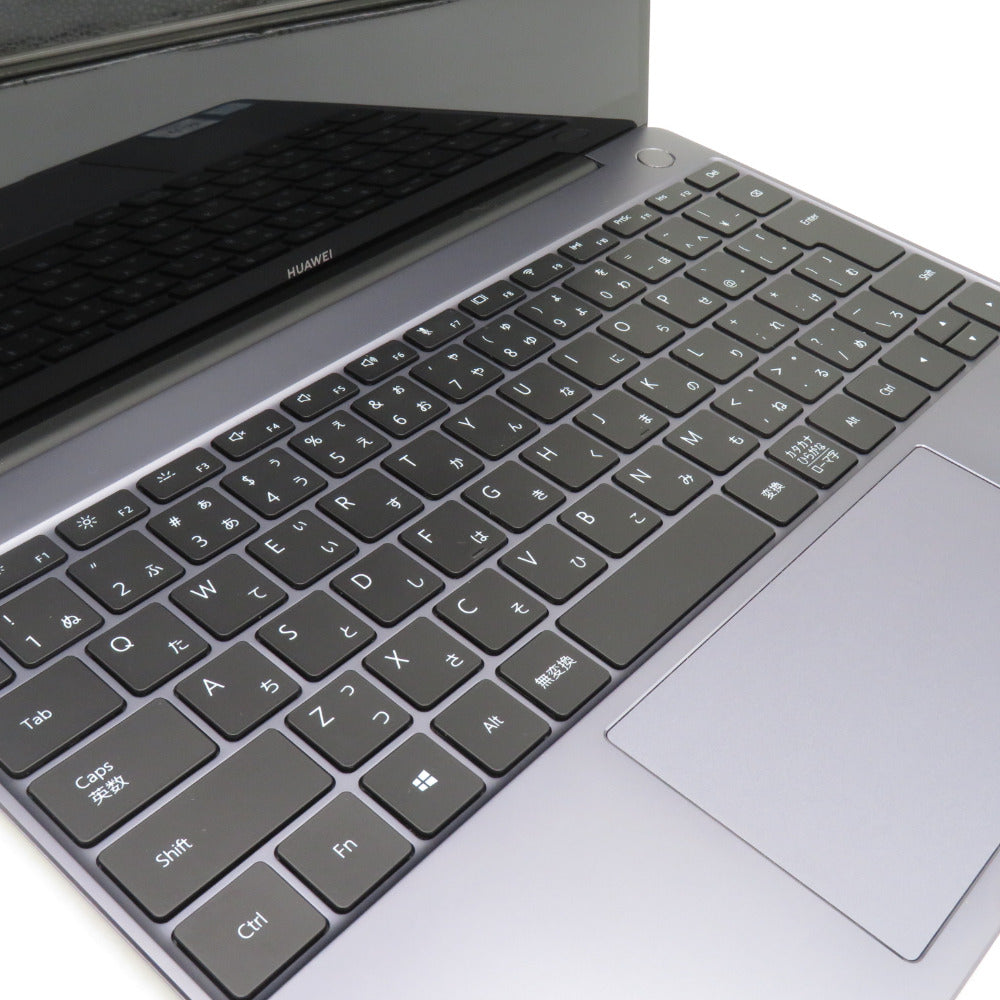 HUAWEI MateBook 13 WRT29CH78CNC9NUA 13型 Intei Core i7-8565U 1.80GHz/4コア メモリ18GB SSD512GB