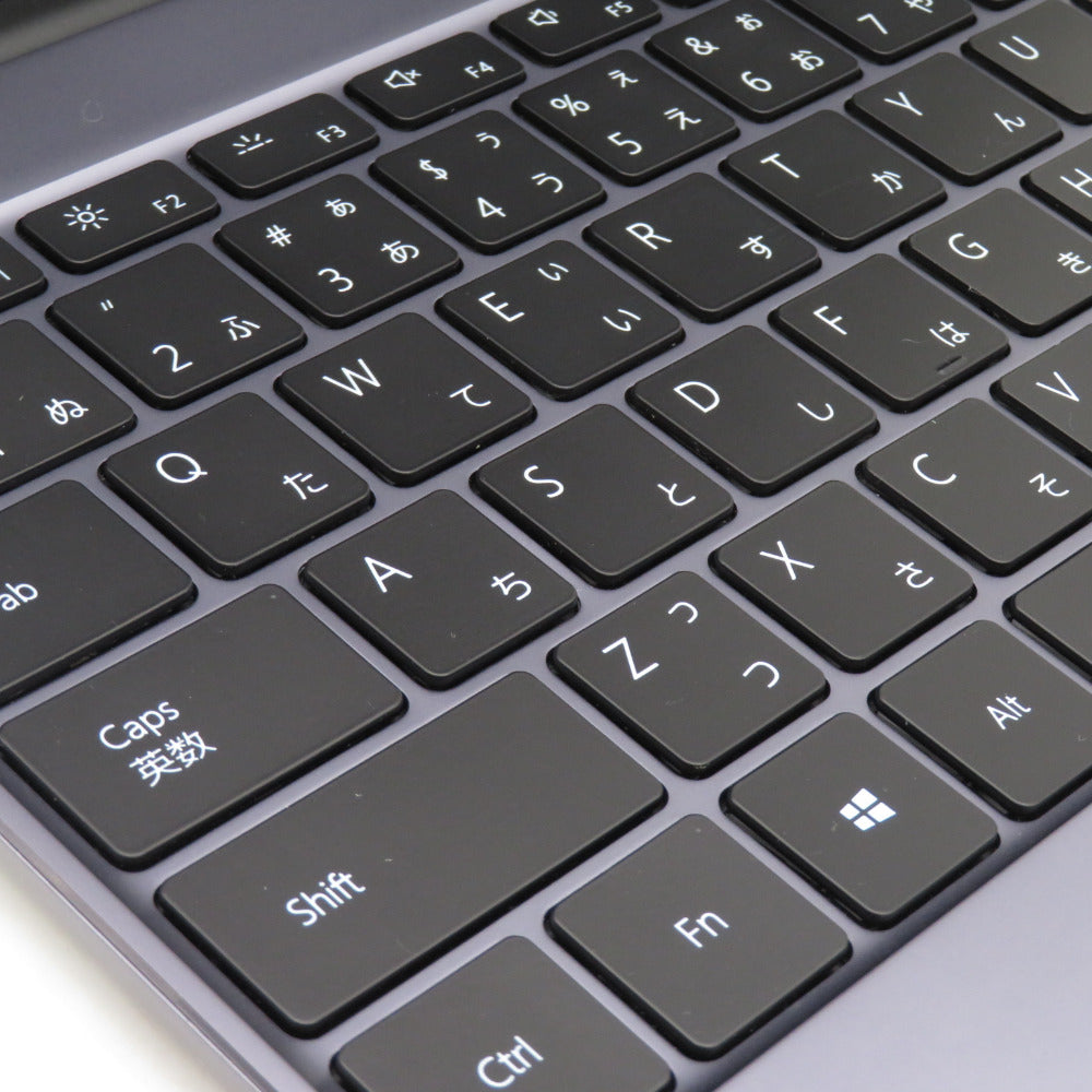 HUAWEI MateBook 13 WRT29CH78CNC9NUA 13型 Intei Core i7-8565U 1.80GHz/4コア メモリ18GB SSD512GB