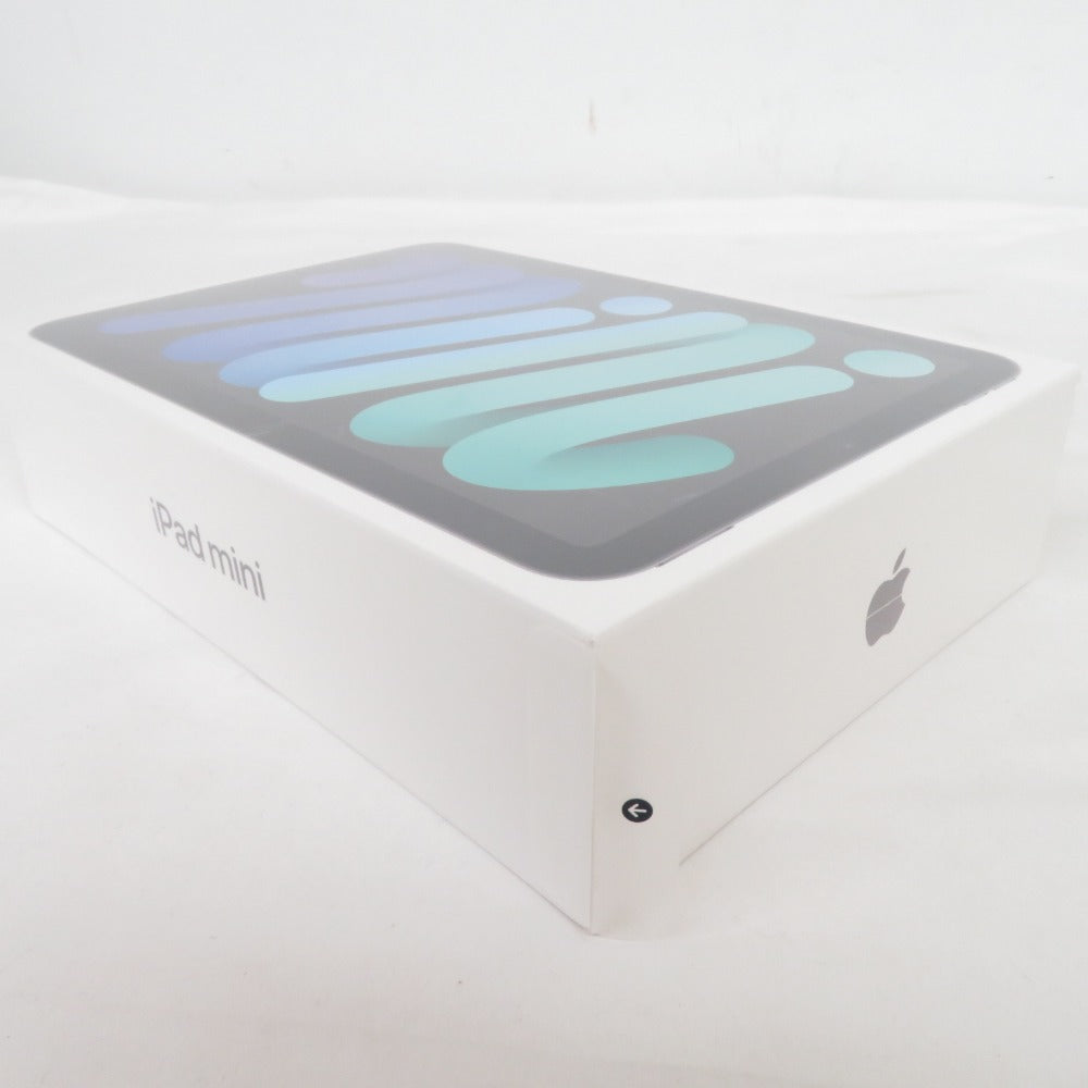 iPad mini Apple アイパッド ミニ iPad iPad mini 第6世代 Wi-Fi 256GB MK7T3J/A スペースグレイ 未使用品