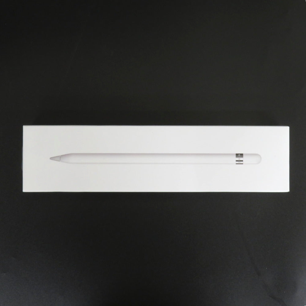 Apple アップル PC周辺機器 Apple Pencil (第1世代) タッチペン ホワイト MK0C2J/A