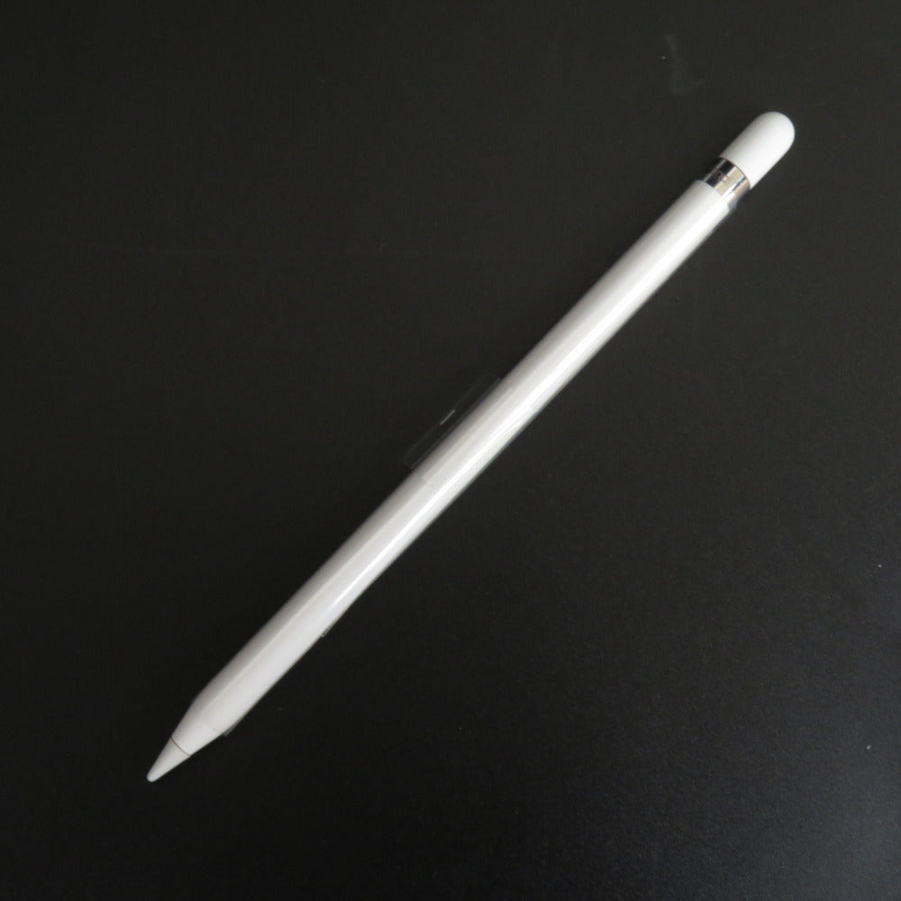 Apple アップル PC周辺機器 Apple Pencil (第1世代) タッチペン ホワイト MK0C2J/A