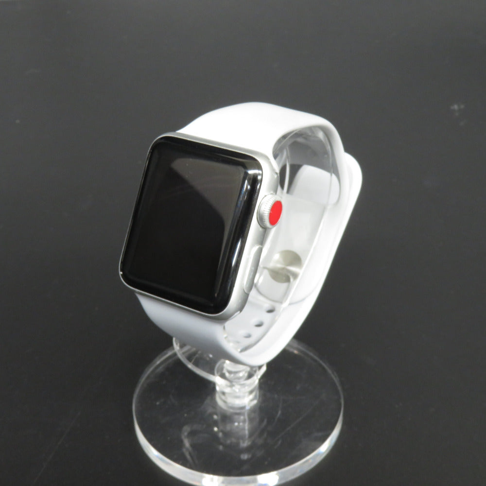 Apple Watch Series 3 GPS+Cellularモデル 38mm MQKF2J/A [フォッグ