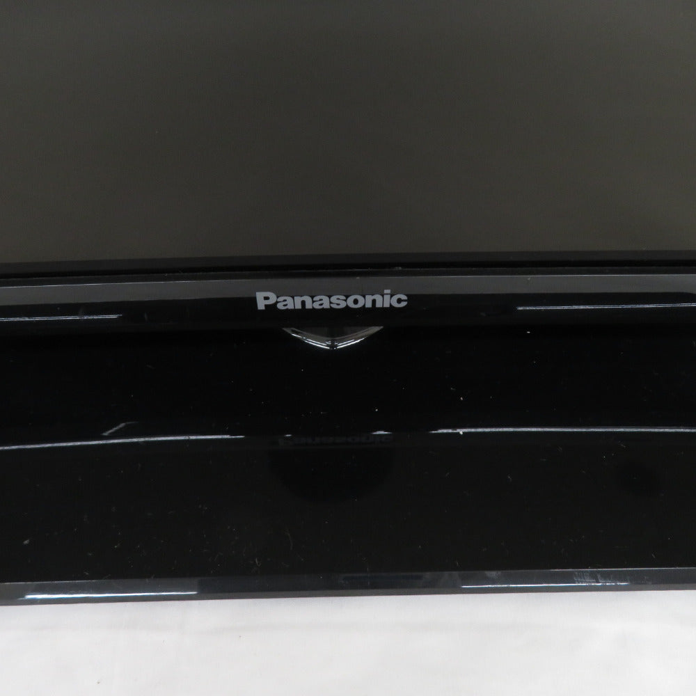 Panasonic (パナソニック) テレビ ハイビジョン液晶テレビ 32型 2016年製 リモコン互換品 暗証番号不明 年齢制限番組視聴不可 TH-32D300HT